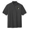 Thumbnail image for  Charcoal Silk Touch Polo