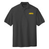 Thumbnail image for  Charcoal Silk Touch Polo