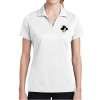 Thumbnail image for  Womens White Dry Mesh Polo