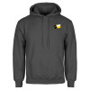 Thumbnail image for  Charcoal Fleece Hoodie