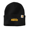 Thumbnail image for  Carhartt Black Knit Beanie w/Cuff