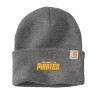 Thumbnail image for  Carhartt Heather Grey Knit Beanie w/Cuff