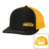 Thumbnail image for  Richardson Black/Gold Trucker Hat