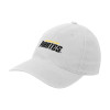 Thumbnail image for  White Flexfit Structured Low Profile Hat