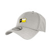Thumbnail image for  New Era Light Grey Diamond Era 39Thirty Stretch Fit Hat