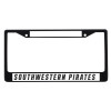 Thumbnail image for  Metal License Plate Frame in Black