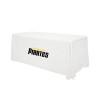 Thumbnail image for  White 6 foot Table Throw