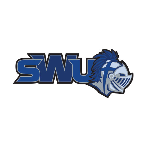  Small Decal - SWU w/ Knight