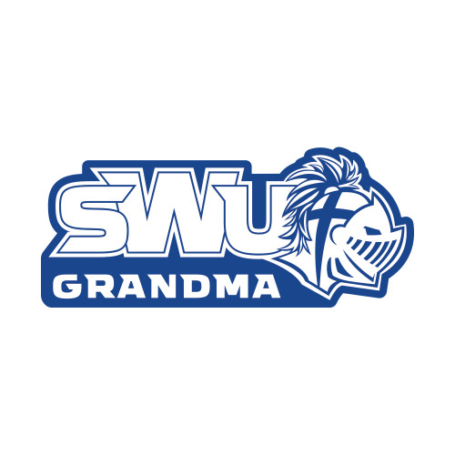  Small Decal - Grandma