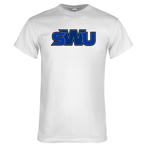  White T Shirt - SWU
