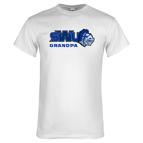  White T Shirt - Grandpa