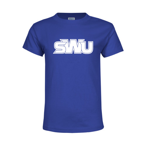  Youth Royal T Shirt - SWU