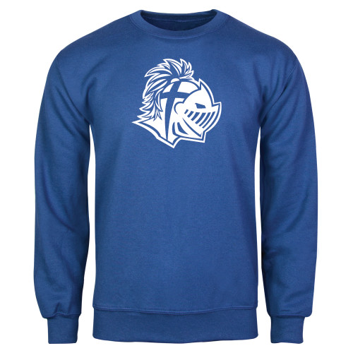  Royal Fleece Crew - Warrior Helmet