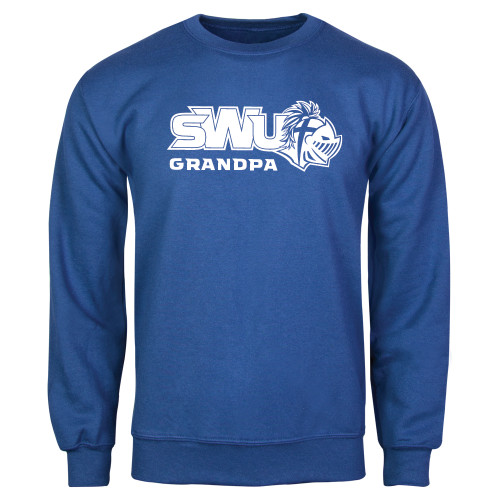  Royal Fleece Crew - Grandpa