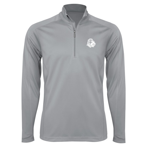  Syntrel Platinum Interlock 1/4 Zip - Warrior Helmet