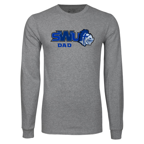 Main Image for  Grey Long Sleeve T Shirt