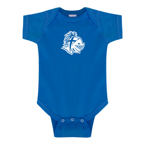  Royal Infant Onesie - Warrior Helmet