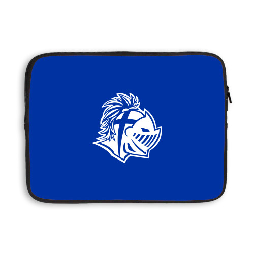  13 inch Neoprene Laptop Sleeve - Warrior Helmet