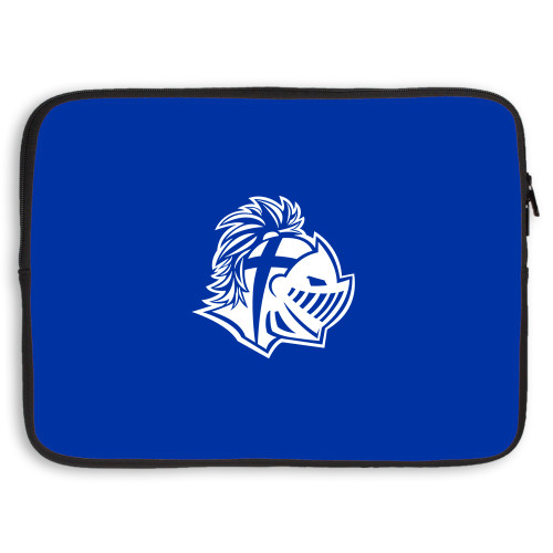  15 inch Neoprene Laptop Sleeve - Warrior Helmet