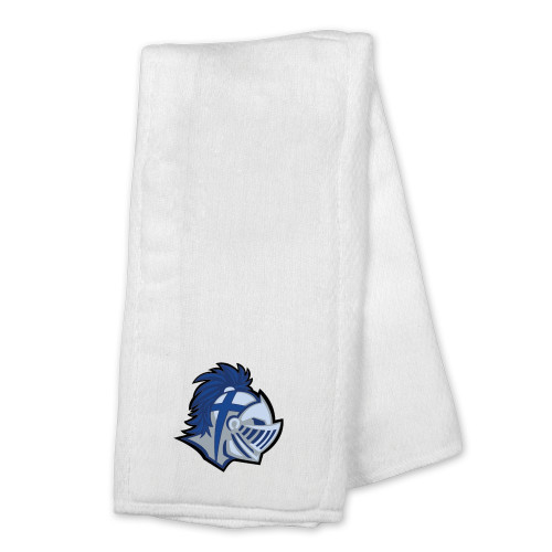  Baby Burp Cloth - Warrior Helmet