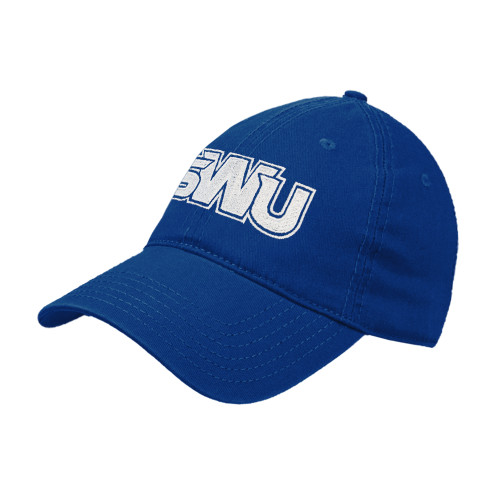  Royal Unstructured Adjustable Low Profile Hat - SWU