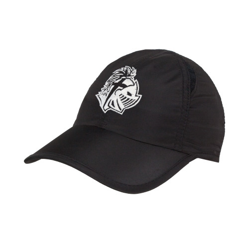  Black Performance Cap - Warrior Helmet