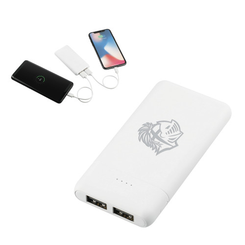  Tilt High Density 5000 mAh Power Bank - Warrior Helmet  Engraved