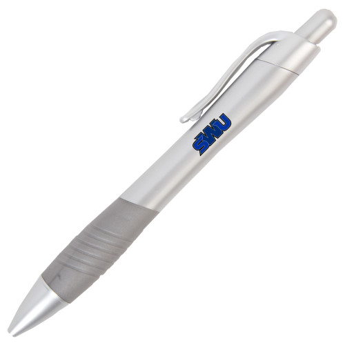  Metallic Mykonos Silver Pen - SWU
