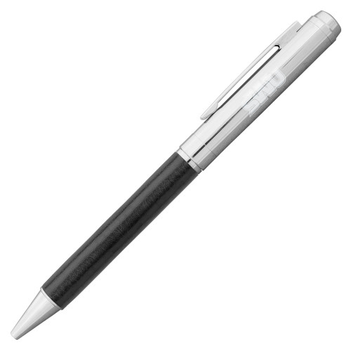  Fabrizio Black Ballpoint Pen - SWU  Engraved