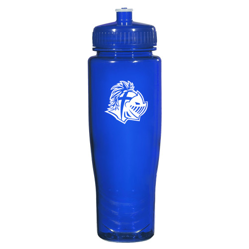  Spectrum Blue Sport Bottle 28oz - Warrior Helmet
