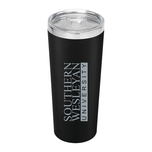  Thor Vacuum Insulated Black Tumbler 22oz - University Wordmark  Engraved