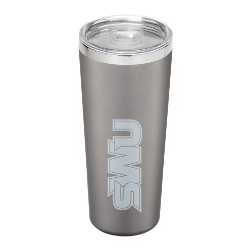  Thor Vacuum Insulated Grey Tumbler 22oz - SWU  Engraved