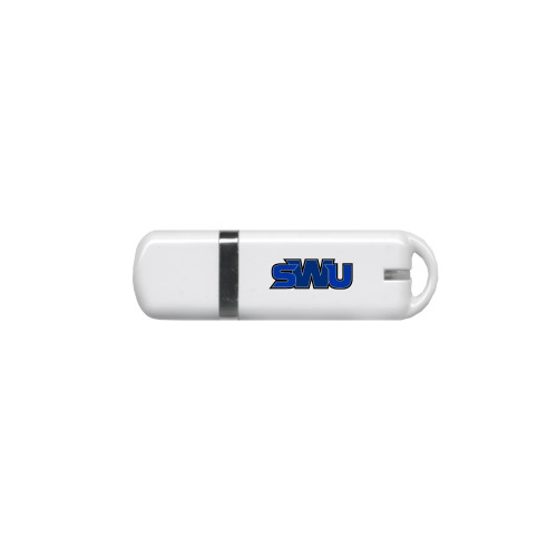 USB White Pen Drive 4G - SWU
