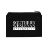 Thumbnail image for  8oz. Black Cotton Travel Pouch