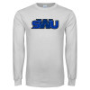 Thumbnail image for  White Long Sleeve T Shirt