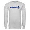 Thumbnail image for  White Long Sleeve T Shirt
