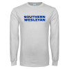 Thumbnail image for  White Long Sleeve T Shirt