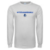 Thumbnail image for  White Long Sleeve T Shirt
