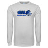 Thumbnail image for  White Long Sleeve T Shirt