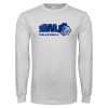 Thumbnail image for  White Long Sleeve T Shirt
