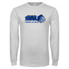 Thumbnail image for  White Long Sleeve T Shirt