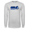 Thumbnail image for  White Long Sleeve T Shirt