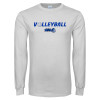 Thumbnail image for  White Long Sleeve T Shirt