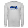 Thumbnail image for  White Long Sleeve T Shirt
