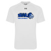 Thumbnail image for  Under Armour White Tech Tee