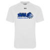 Thumbnail image for  Under Armour White Tech Tee