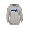 Thumbnail image for  Youth Grey Fleece Hood