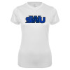 Thumbnail image for  Womens White Performance Tee