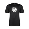 Thumbnail image for  Youth Performance Black Tee