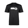 Thumbnail image for  Youth Performance Black Tee